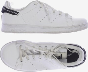 ADIDAS ORIGINALS Sneakers & Trainers in 35,5 in White: front