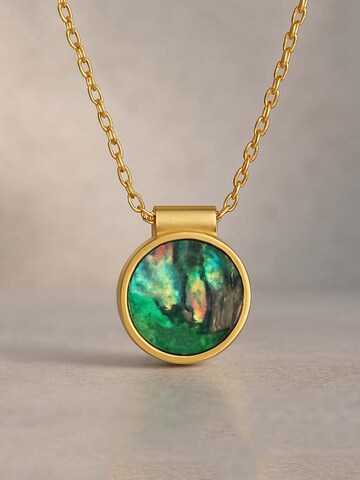 DANIEL CLIFFORD Kette 'Estelle' in Gold