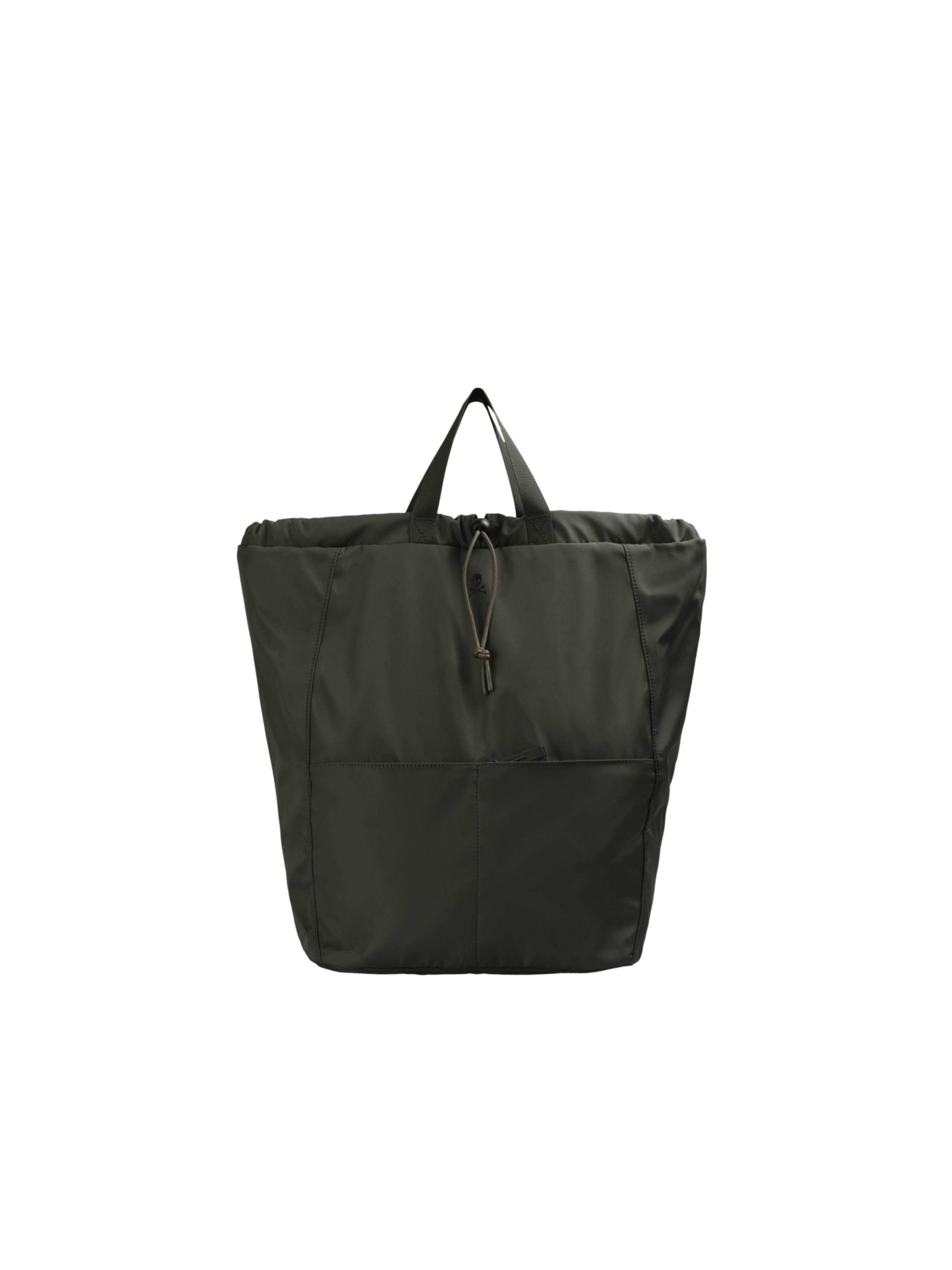 Sac à dos ' ' Scalpers en vert : devant