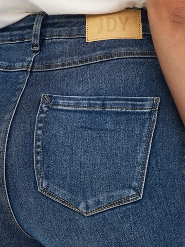 JDY Skinny Jeans 'Moon' in Blauw