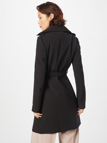 PATRIZIA PEPE Between-seasons coat in Black