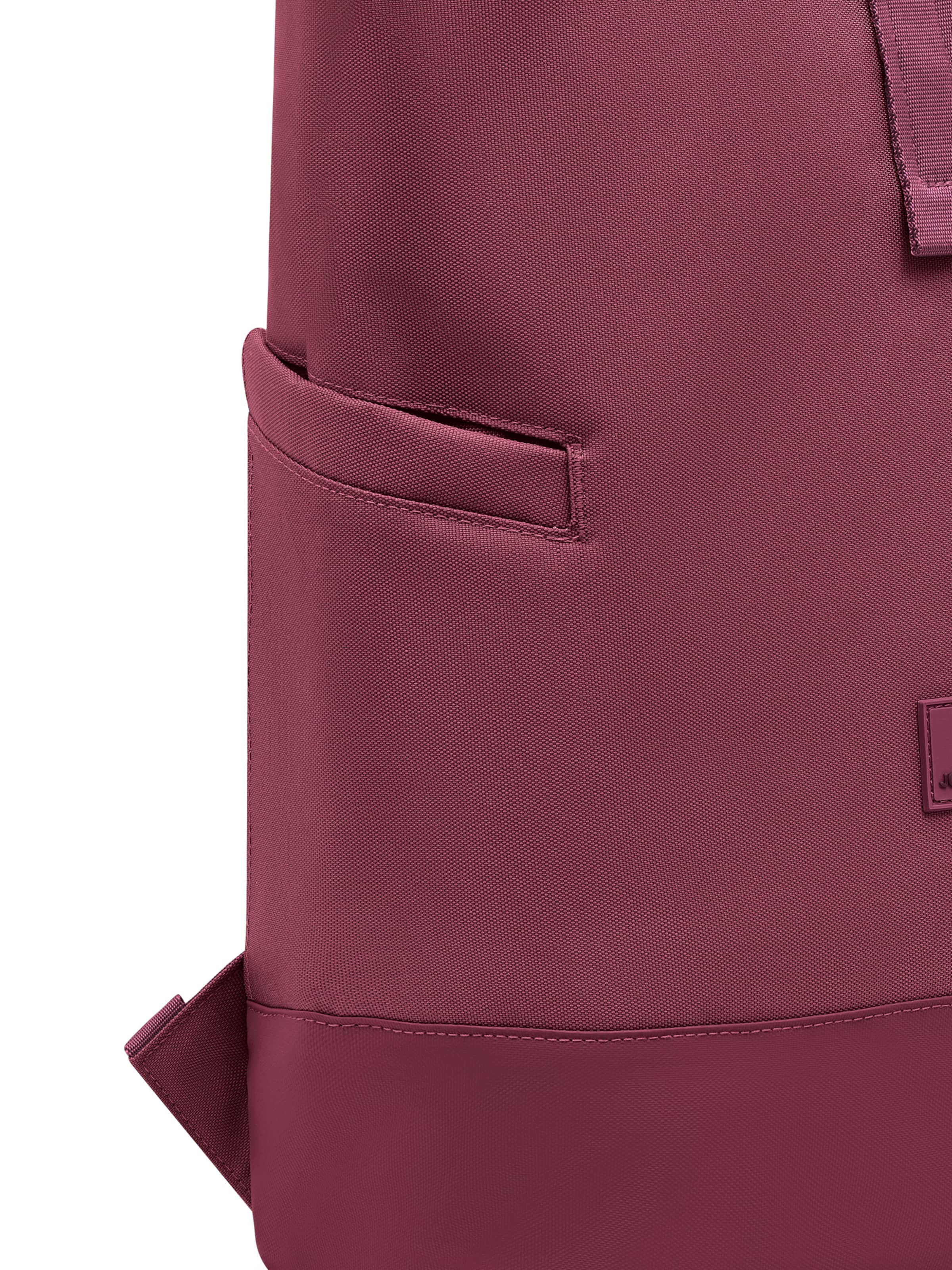 Zaino 'Luca Medium' di Johnny Urban in rosso