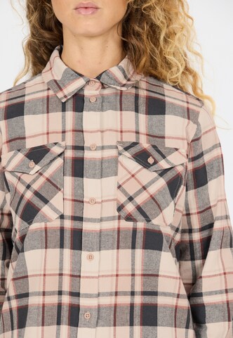 Whistler Multifunctionele blouse 'Bargo' in Rood