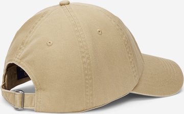 Cappello da baseball 'Classic' di Polo Ralph Lauren in marrone
