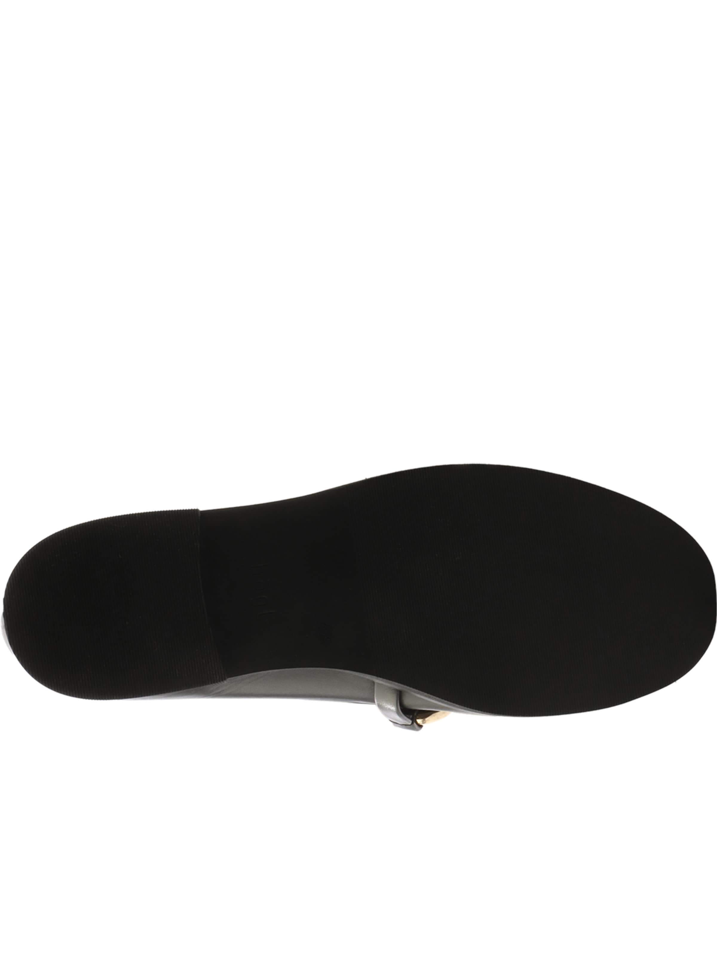 Chaussure basse 'DAVE' Högl en noir