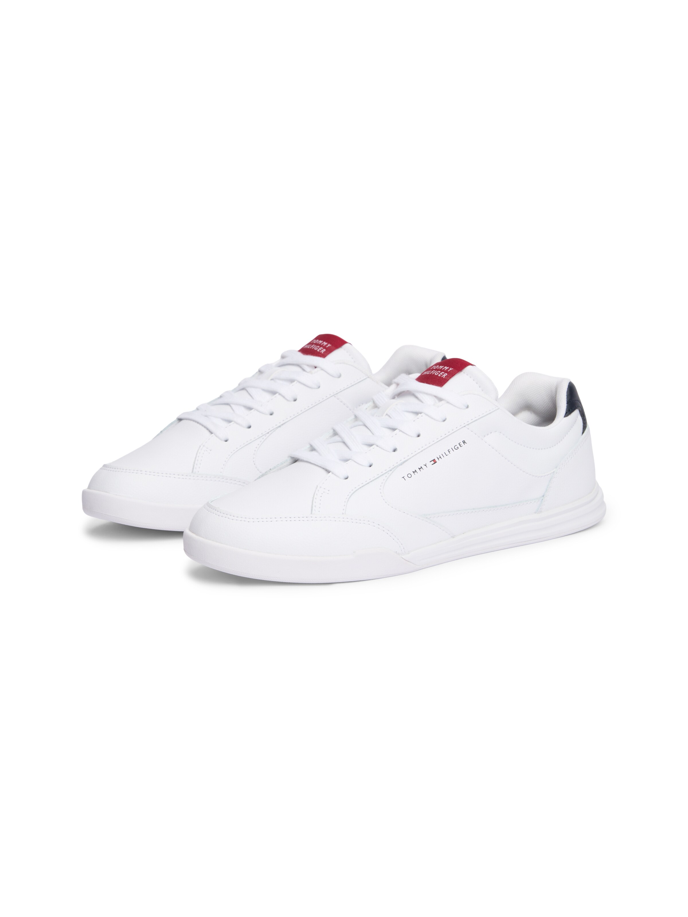 TOMMY HILFIGER Platform trainers in White