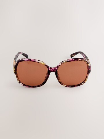 Lunettes de soleil Next en noir