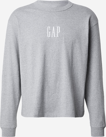 GAP T-shirt i grå: framsida