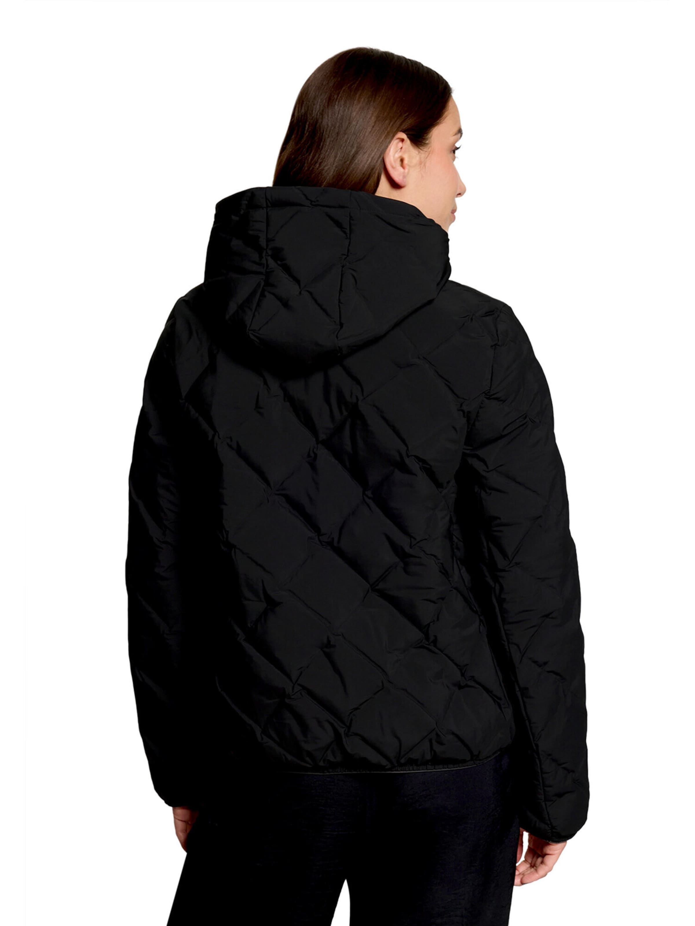 Giacca invernale di Betty Barclay in nero