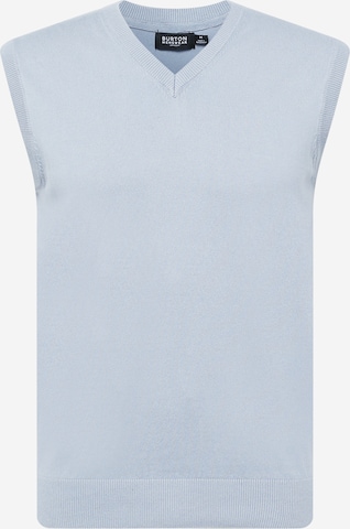 BURTON MENSWEAR LONDON Slipover in Blue: front