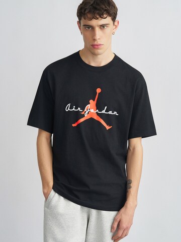 Jordan Shirt 'BRK ESS 85' in Black