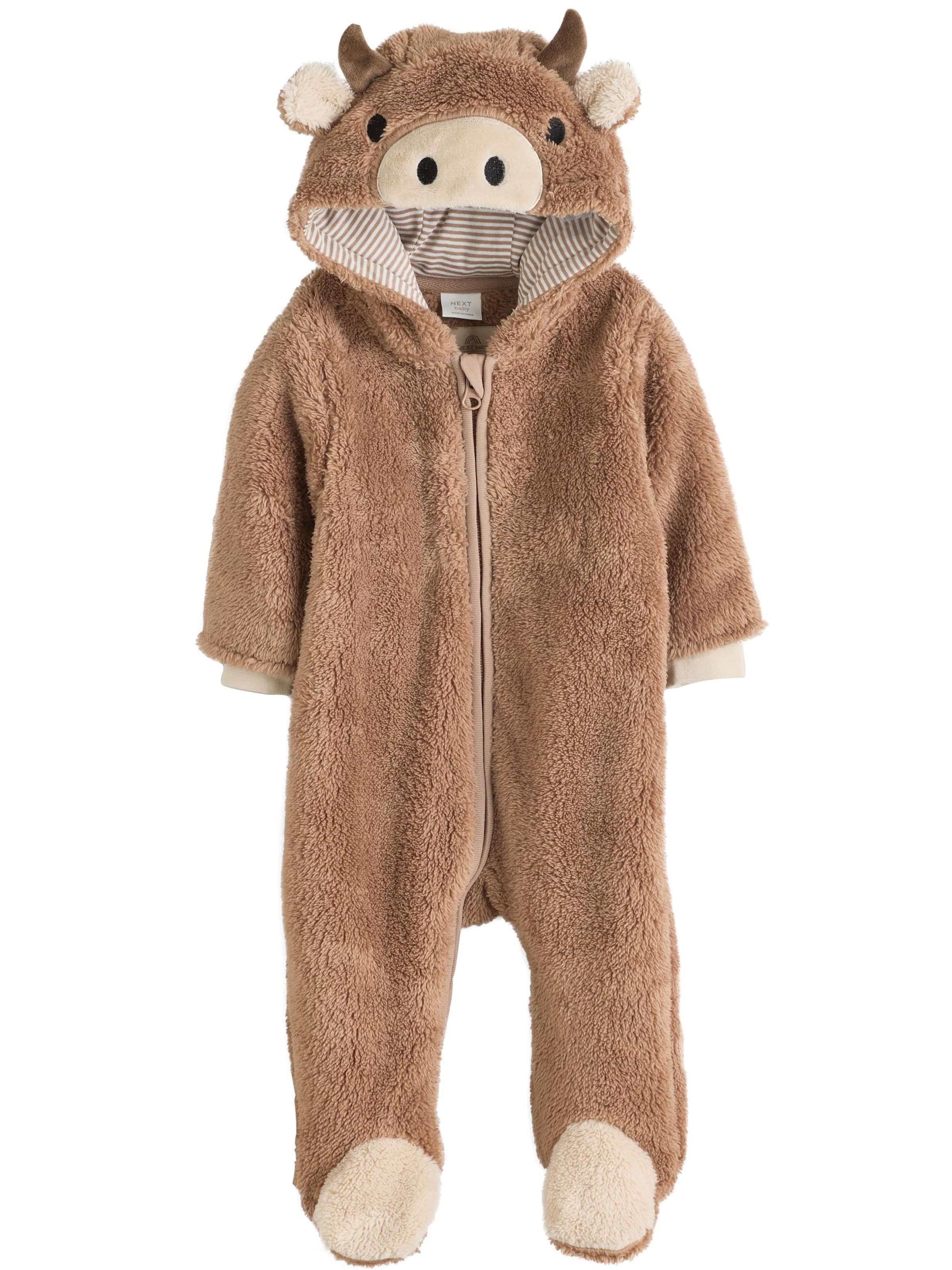 Next Overall in Brown: front