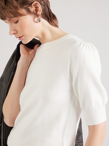 Pullover 'VIRil' di VILA in bianco