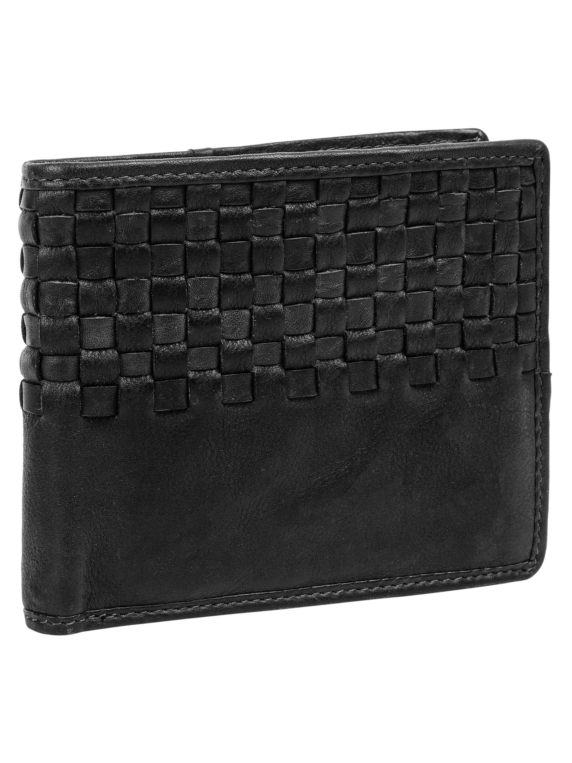 Bagan Portemonnaie‌‌‌‌ in Schwarz