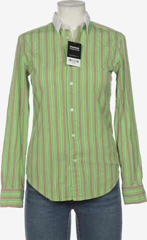 Polo Ralph Lauren Bluse M in Grün: predná strana