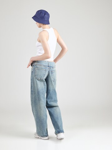 Baggy Jean 'Glory' HUGO en bleu