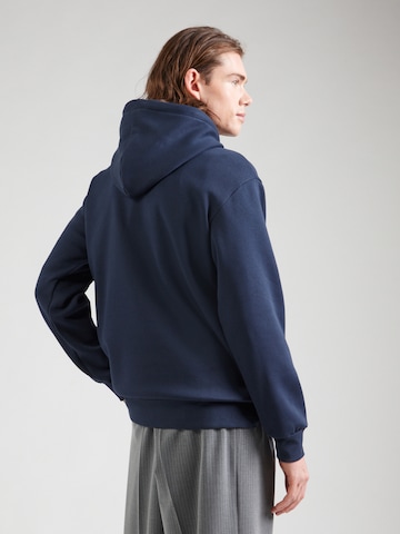 mėlyna SELECTED Megztinis be užsegimo 'SLHDAN': galas