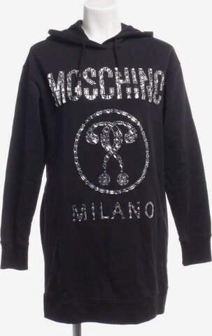 MOSCHINO Dress in XS in Black: front