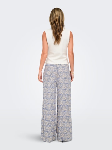 Wide Leg Pantalon 'JDYBree' JDY en beige