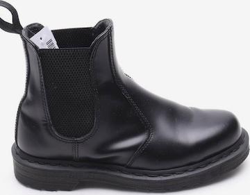 Dr. Martens Dress Boots in 38 in Black: front