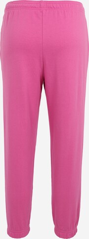 Gap Petite Tapered Hose in Pink