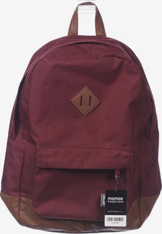 Herschel Backpack in One size in Red: front