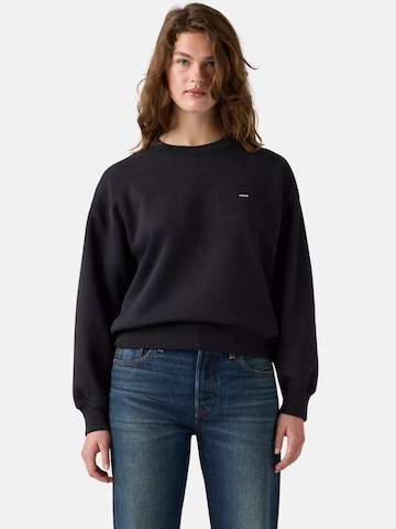 Felpa di LEVI'S ® in nero