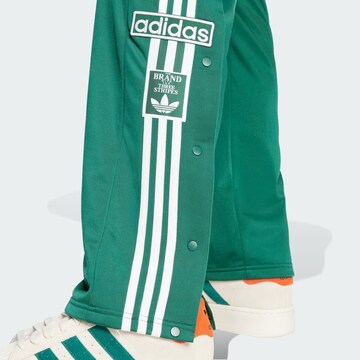 Regular Pantalon 'Adicolor Classics Adibreak' ADIDAS ORIGINALS en vert