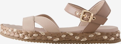 Sandalai 'Forever Comfort®' iš Next, spalva – pudros spalva, Prekių apžvalga