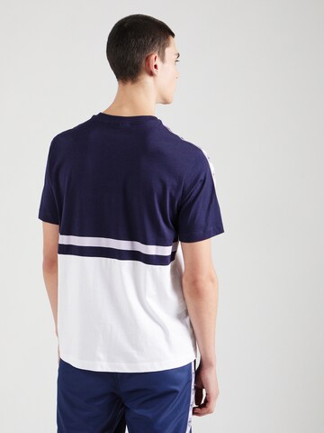 Sergio Tacchini T-Shirt 'GRADIENTE' in Blau