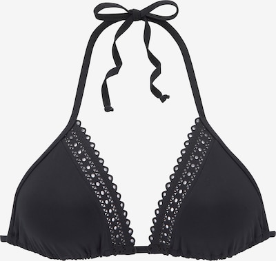 s.Oliver Bikinitoppi värissä musta, Tuotenäkymä