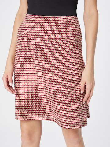 King Louie Skirt in Red
