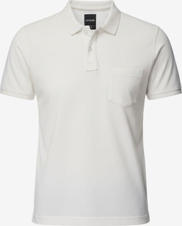 T-Shirt 'OM-POSS-0103' Ombre en blanc : devant