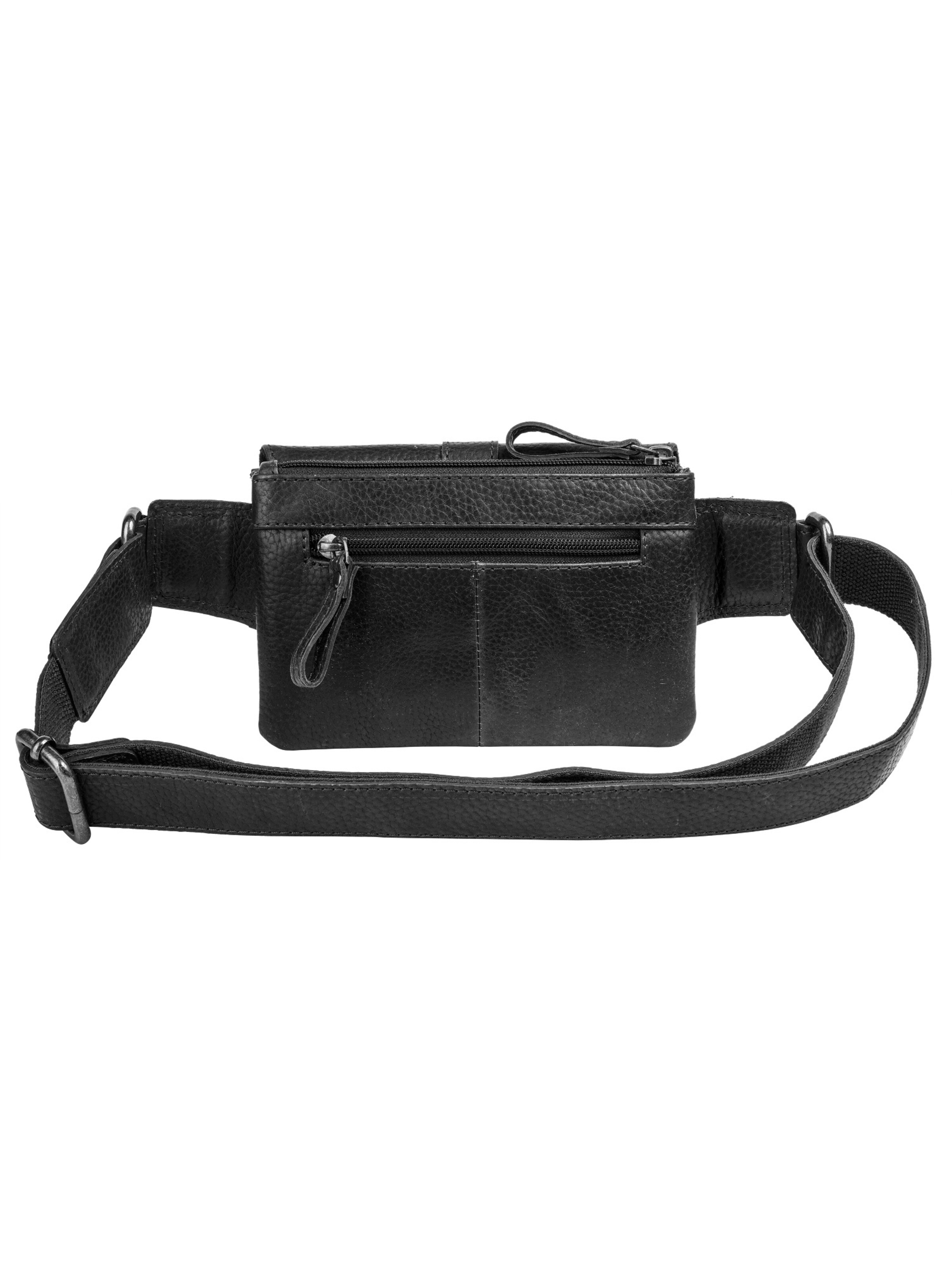BODENSCHATZ Belt bag in Black