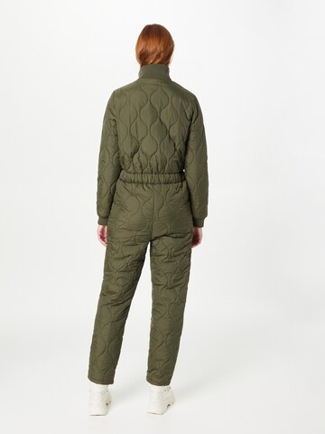 Moves Jumpsuit in Green