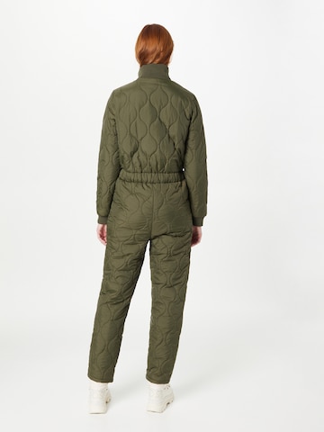 Moves Jumpsuit in Grün