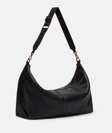 Liebeskind Berlin Shoulder Bag 'Paris' in Black