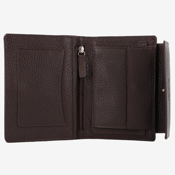 mano Wallet 'Don Tommas' in Brown