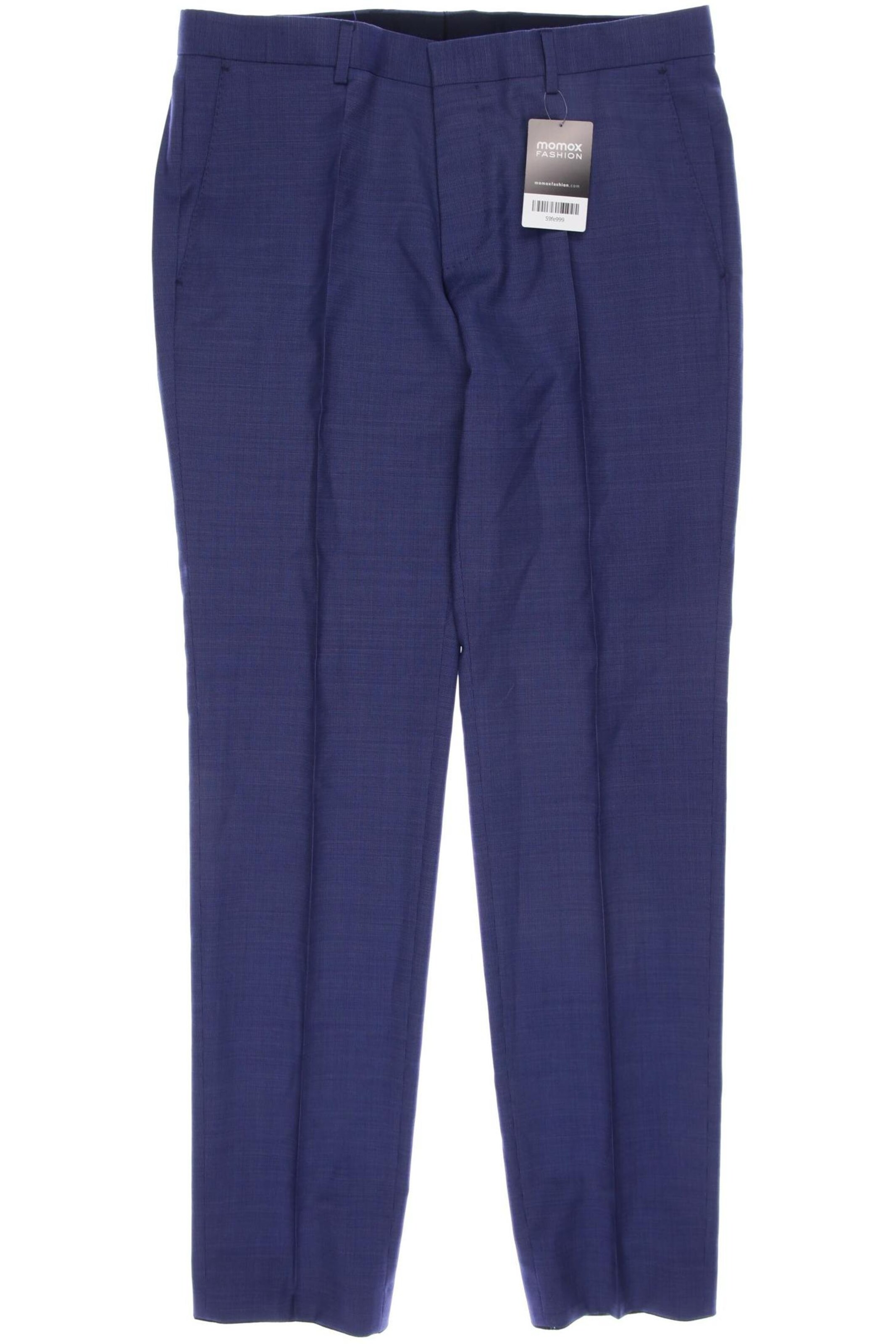BOSS Pants in 33 in Blue: front
