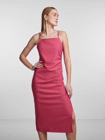 Y.A.S Dress 'Atlanta' in Pink: front