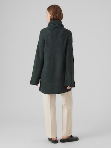 Pull-over 'Sayla' VERO MODA en vert