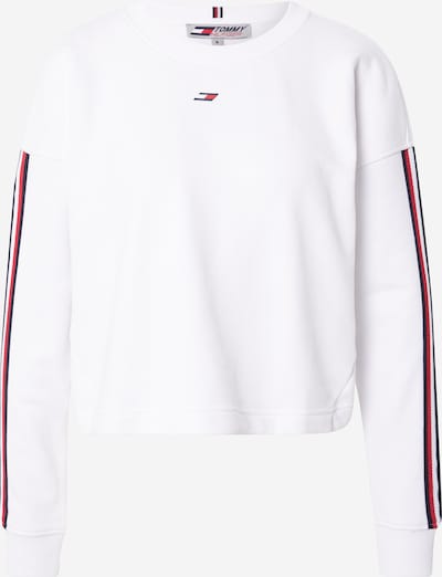 Tommy Sport Sportsweatshirt in navy / hellrot / weiß, Produktansicht
