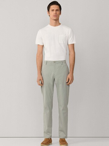 Loosefit Pantalon chino Hackett London en vert