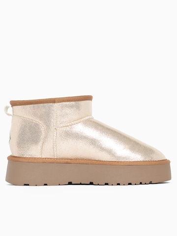 Island Boot Csizma 'MILEY' - bézs