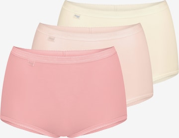 SLOGGI Slip 'Basic+' in Pink: Vorderseite