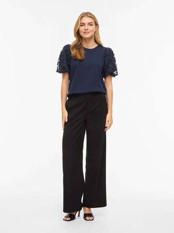 VILA Shirt 'Vonesca' in Blauw