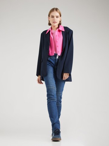 ONLY - Slimfit Vaquero 'DAISY' en azul