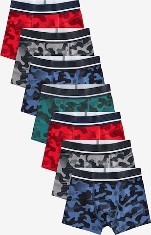 Next Alushousut värissä sininen: etupuoli