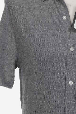 Only & Sons Button Up Shirt in L in Grey