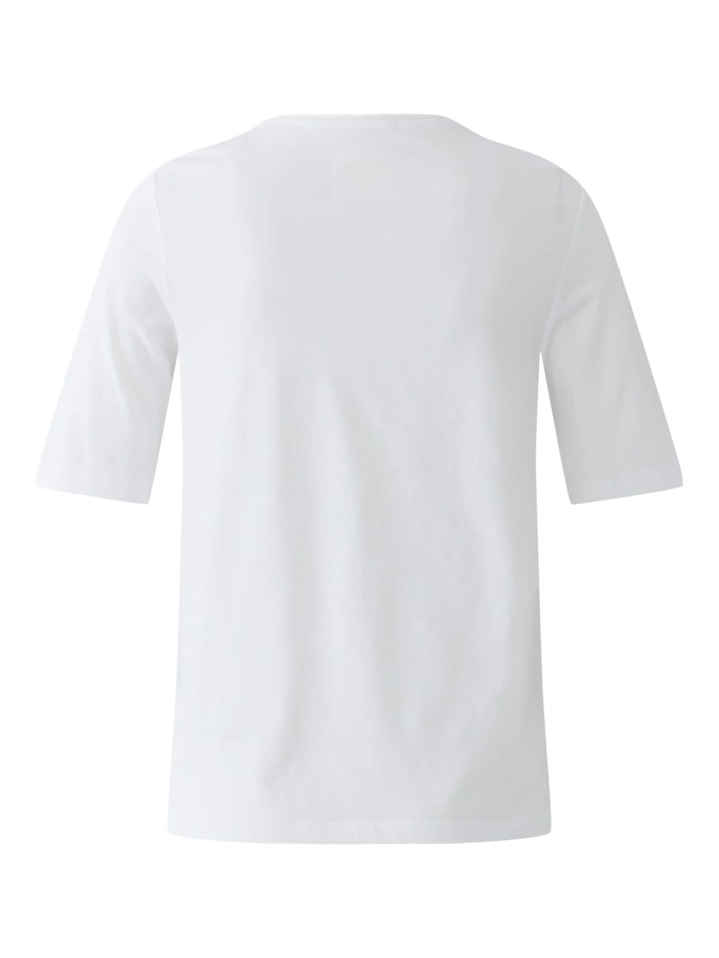 OUI Shirt in Weiß
